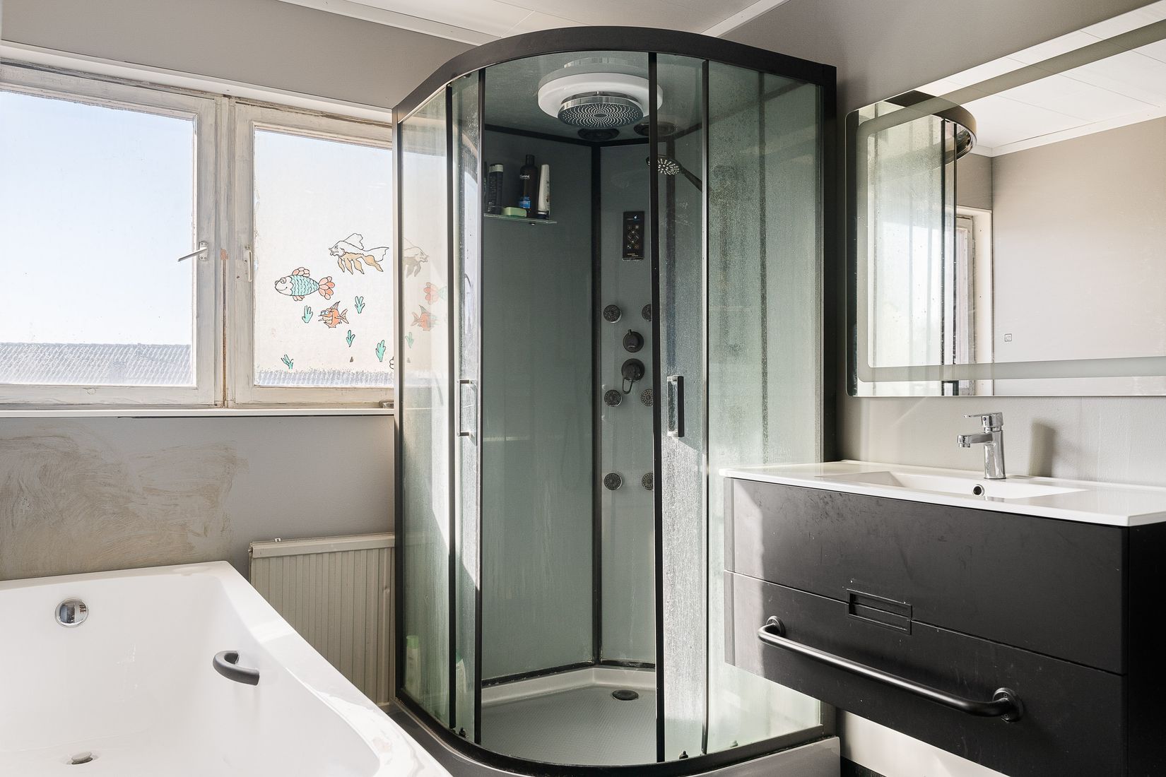 Villa, Odengatan 6, Malmköping, Flen