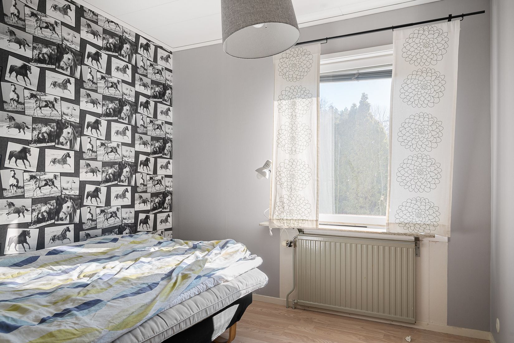 Villa, Odengatan 6, Malmköping, Flen