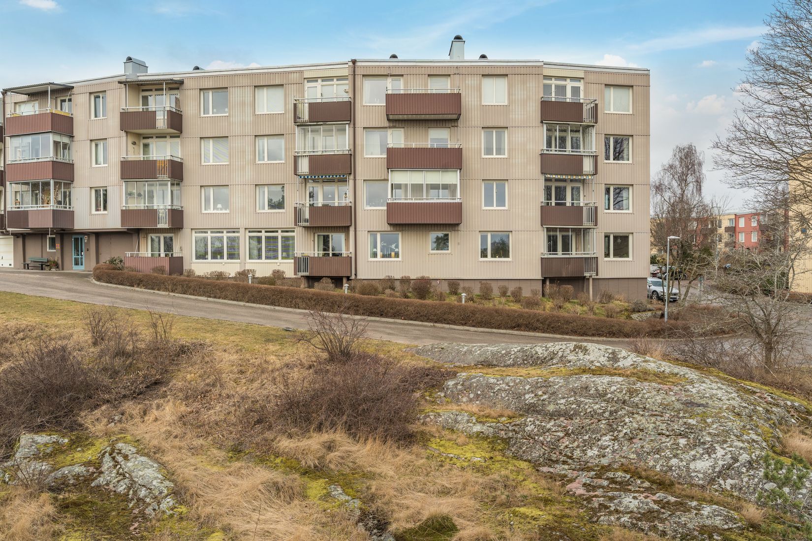 Bostadsrätt, Östra bergsgatan 24A, Östra Bergen, Nyköping