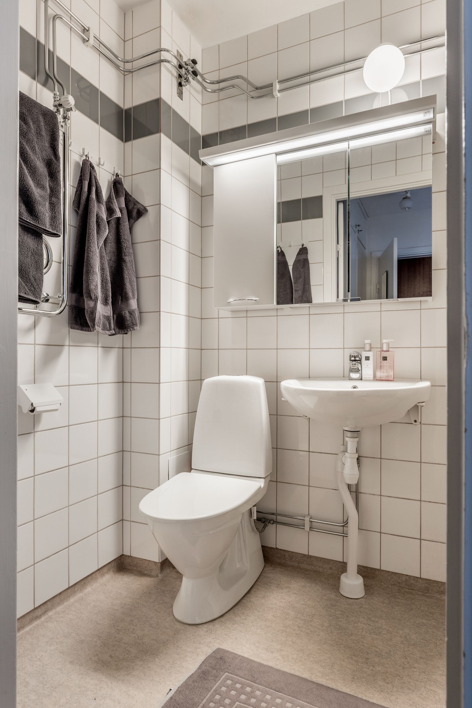 Bostadsrätt, Östra bergsgatan 24A, Östra Bergen, Nyköping