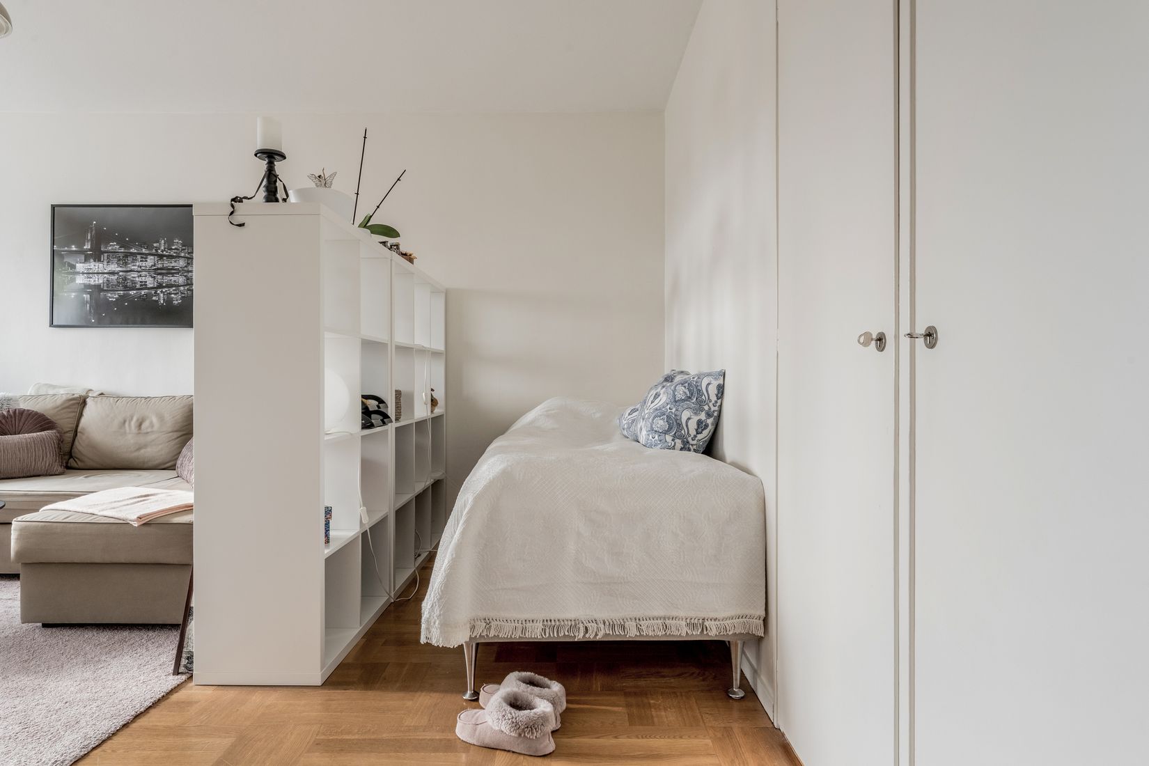 Bostadsrätt, Östra bergsgatan 24A, Östra Bergen, Nyköping