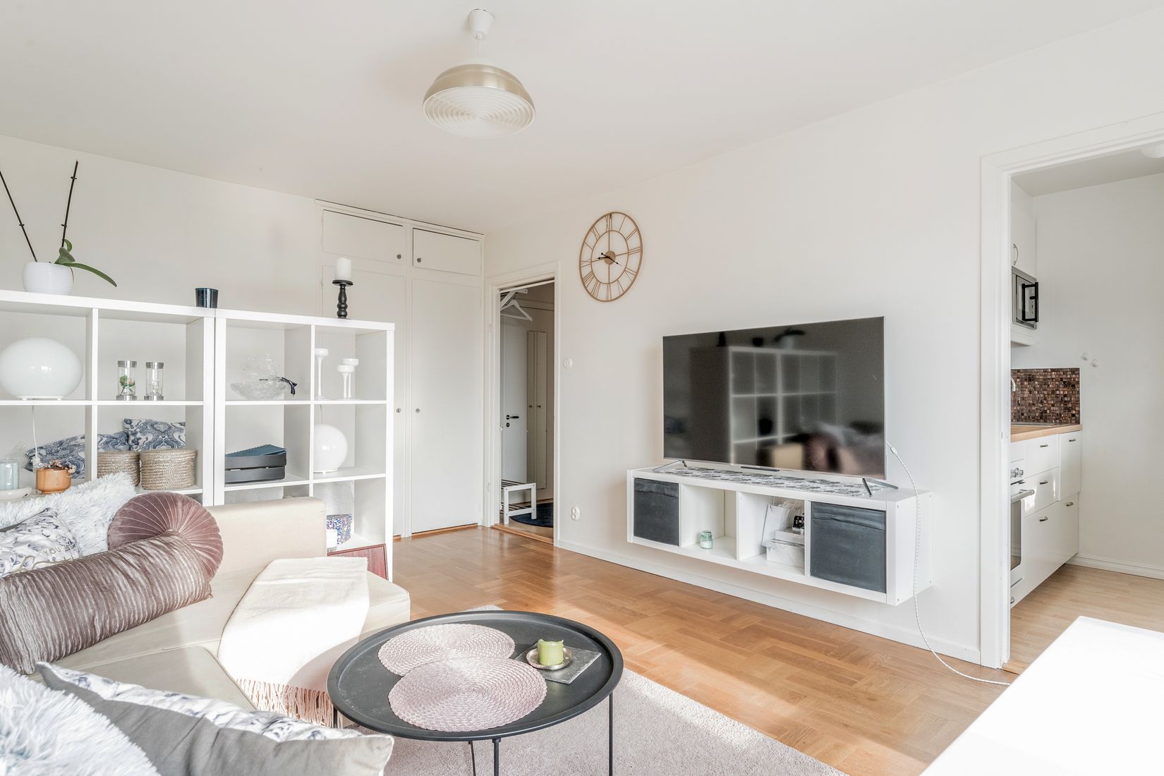 Bostadsrätt, Östra bergsgatan 24A, Östra Bergen, Nyköping