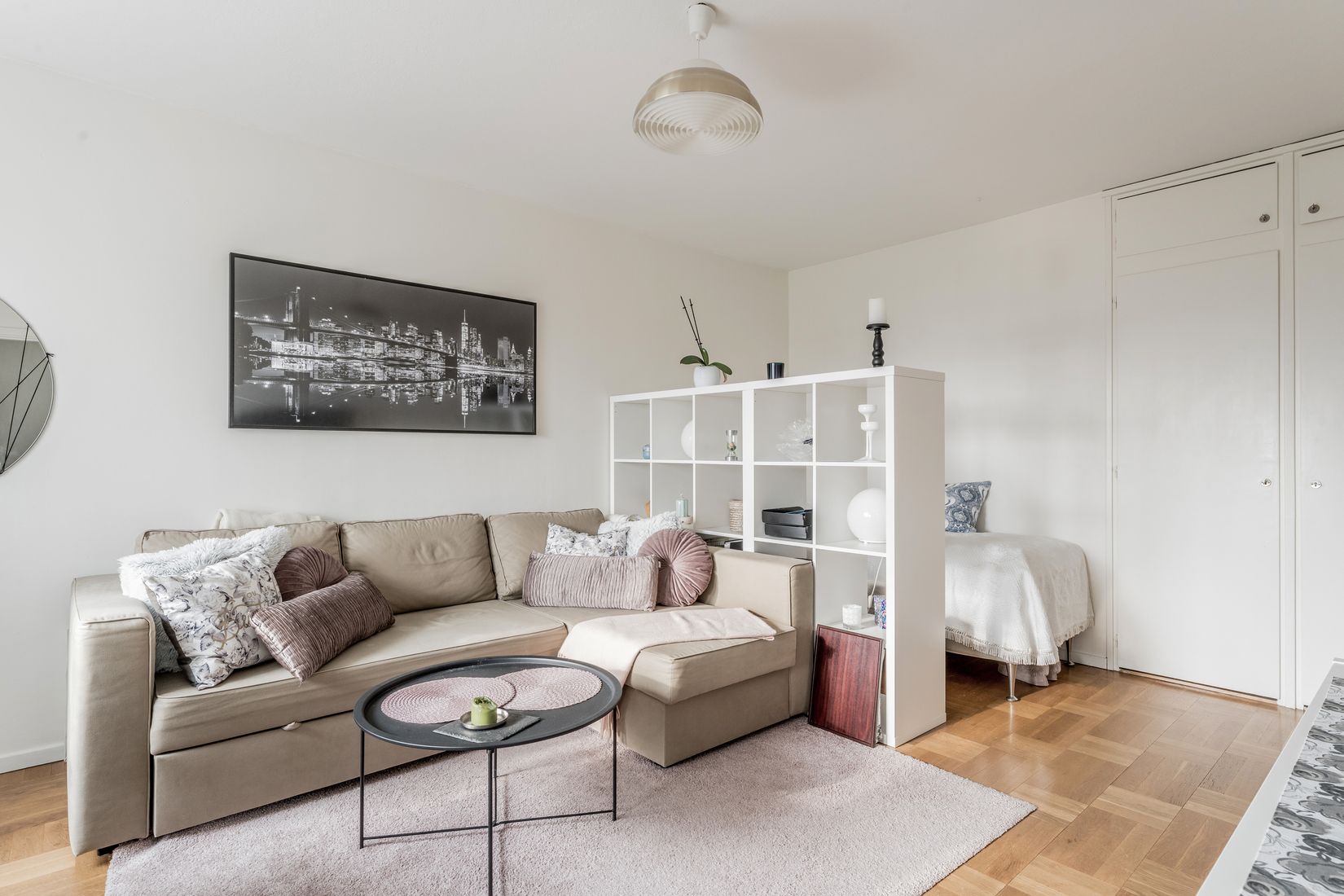 Bostadsrätt, Östra bergsgatan 24A, Östra Bergen, Nyköping