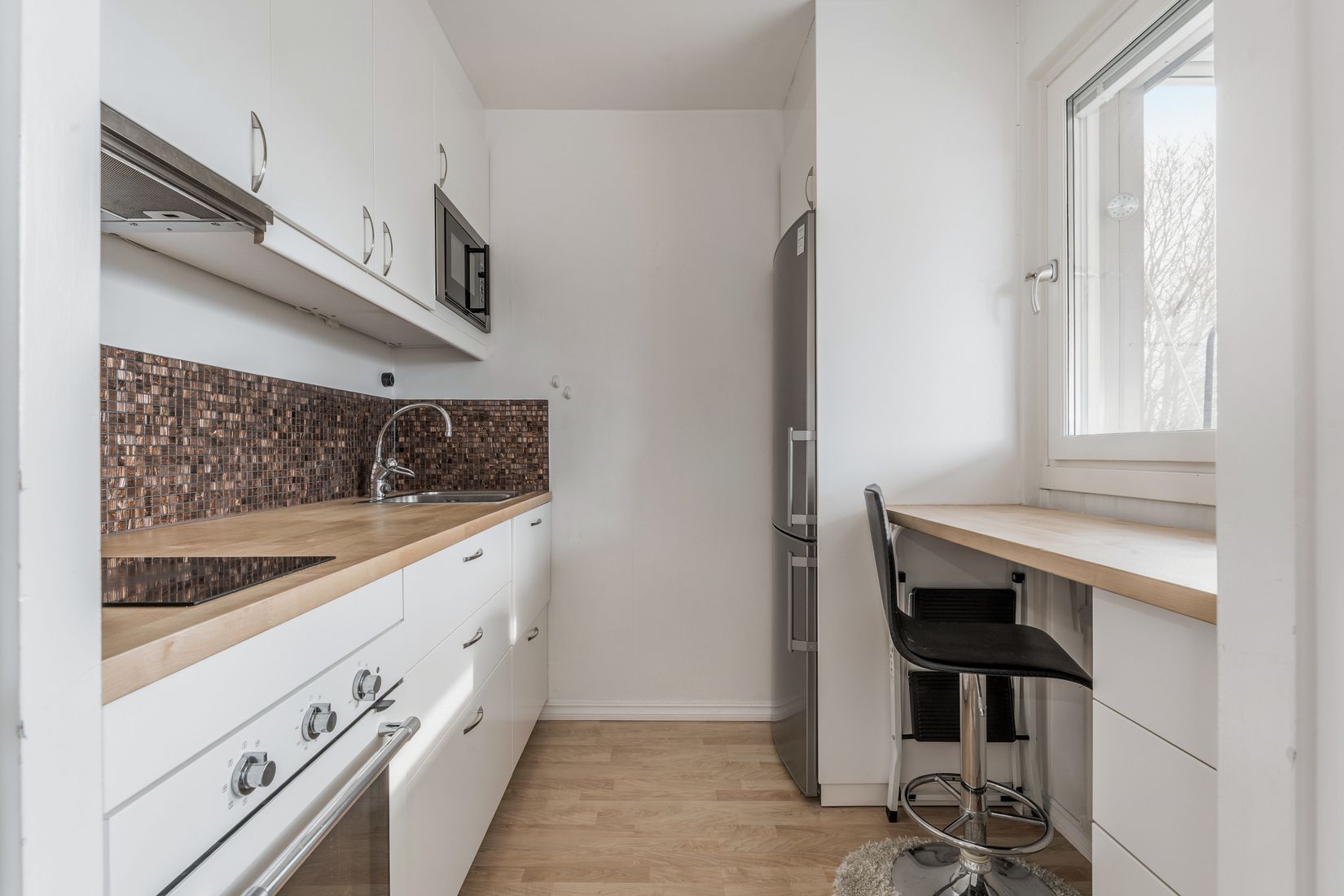 Bostadsrätt, Östra bergsgatan 24A, Östra Bergen, Nyköping