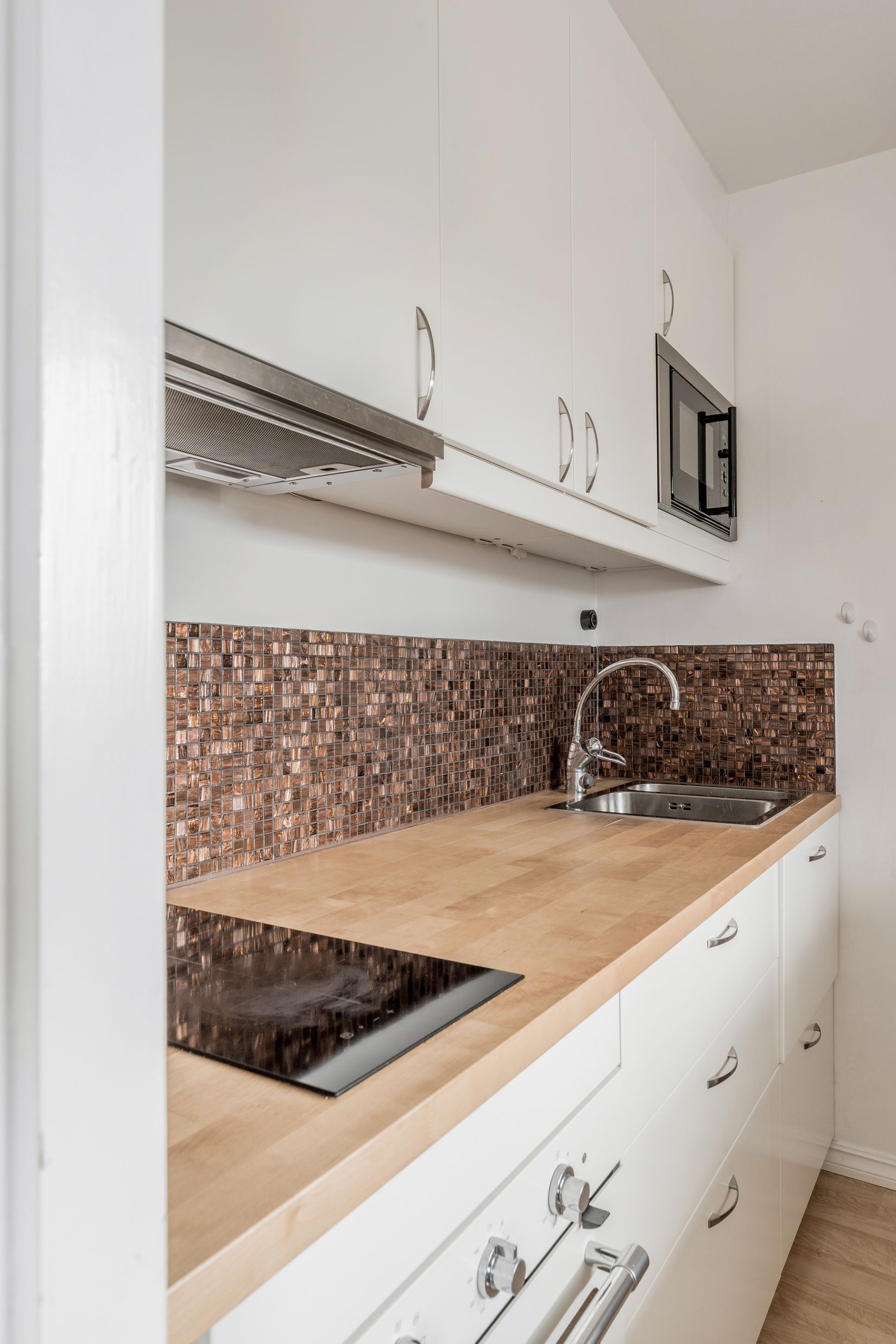 Bostadsrätt, Östra bergsgatan 24A, Östra Bergen, Nyköping