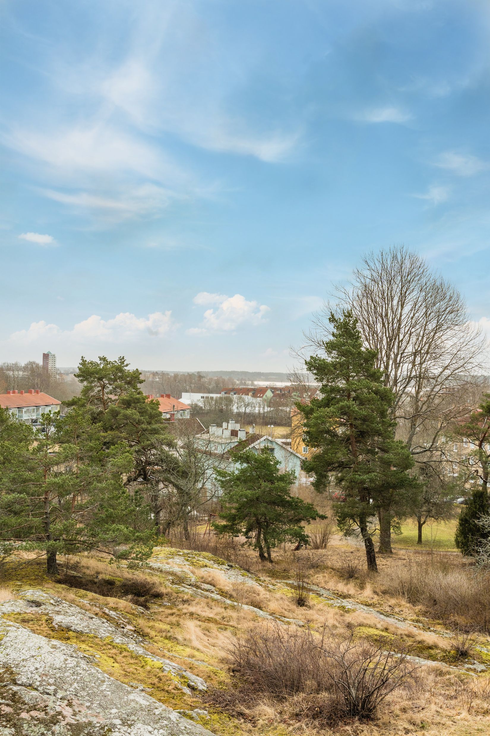 Bostadsrätt, Östra bergsgatan 24A, Östra Bergen, Nyköping