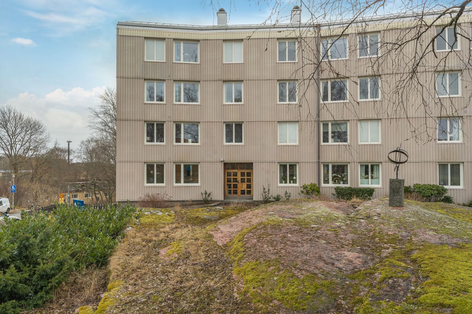 Bostadsrätt, Östra bergsgatan 24A, Östra Bergen, Nyköping