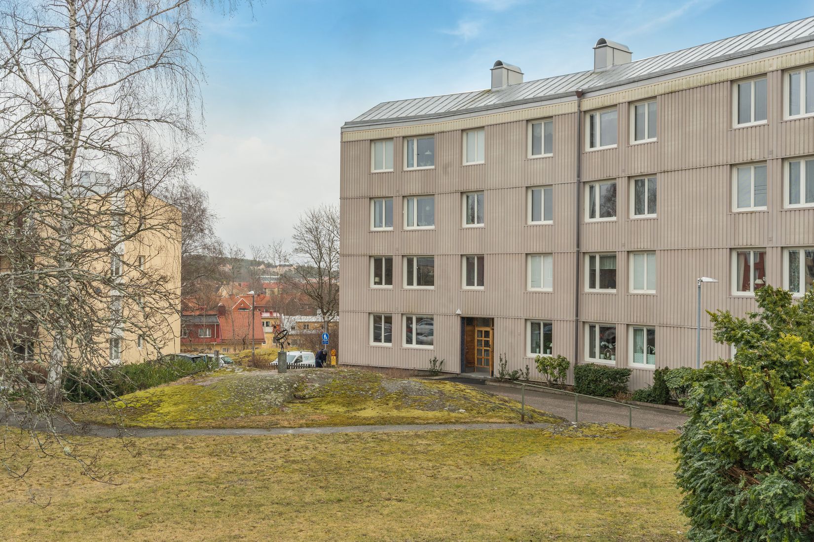 Bostadsrätt, Östra bergsgatan 24A, Östra Bergen, Nyköping