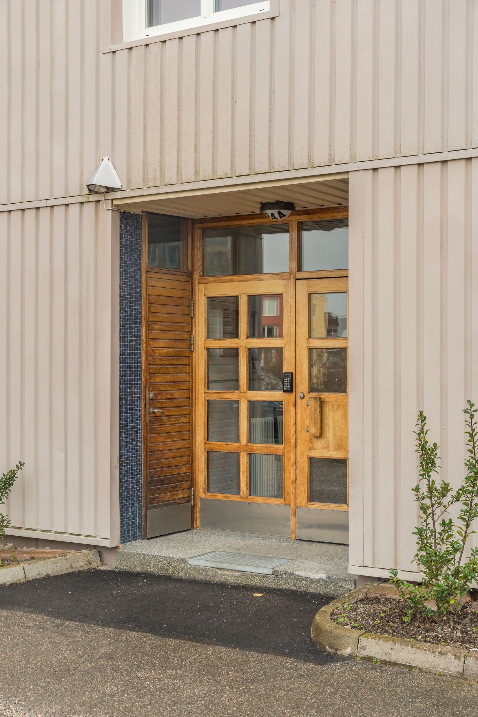 Bostadsrätt, Östra bergsgatan 24A, Östra Bergen, Nyköping