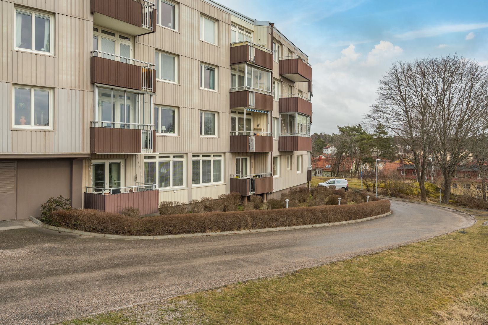 Bostadsrätt, Östra bergsgatan 24A, Östra Bergen, Nyköping