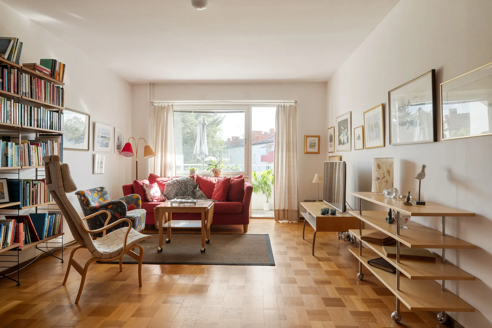 Bostadsrätt, Orrfjärdsgränd 4, Årsta, Stockholm