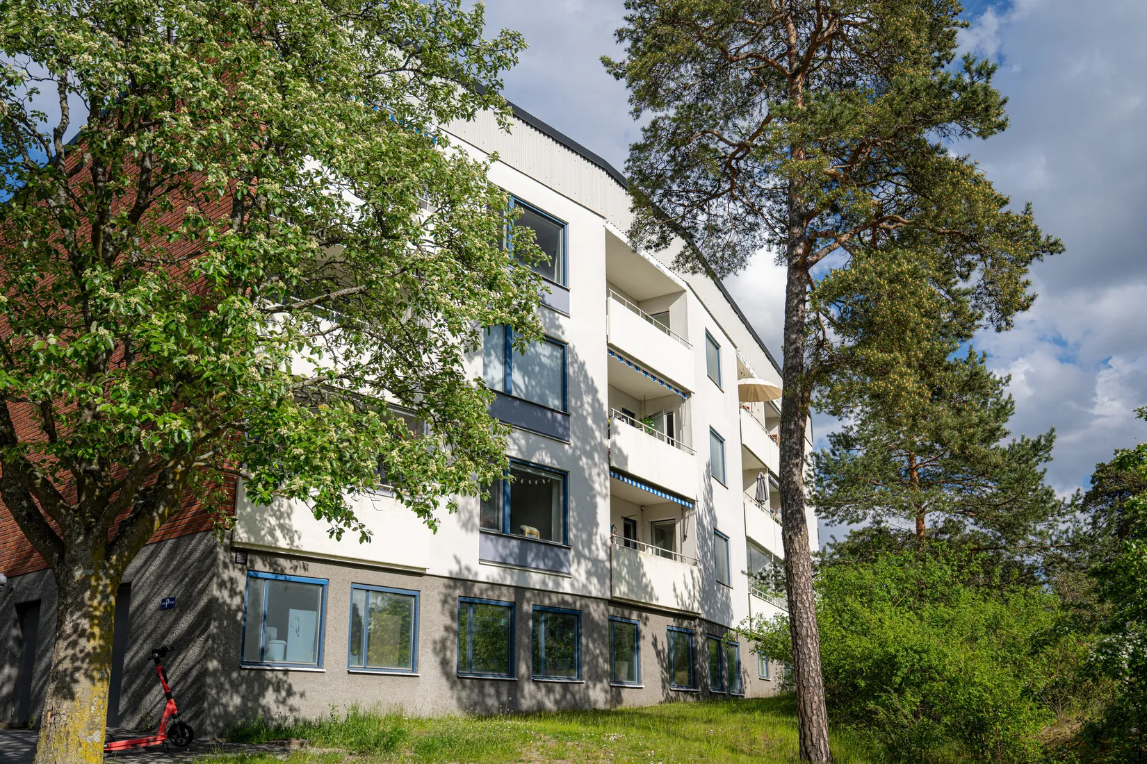 Bostadsrätt, Orrfjärdsgränd 4, Årsta, Stockholm