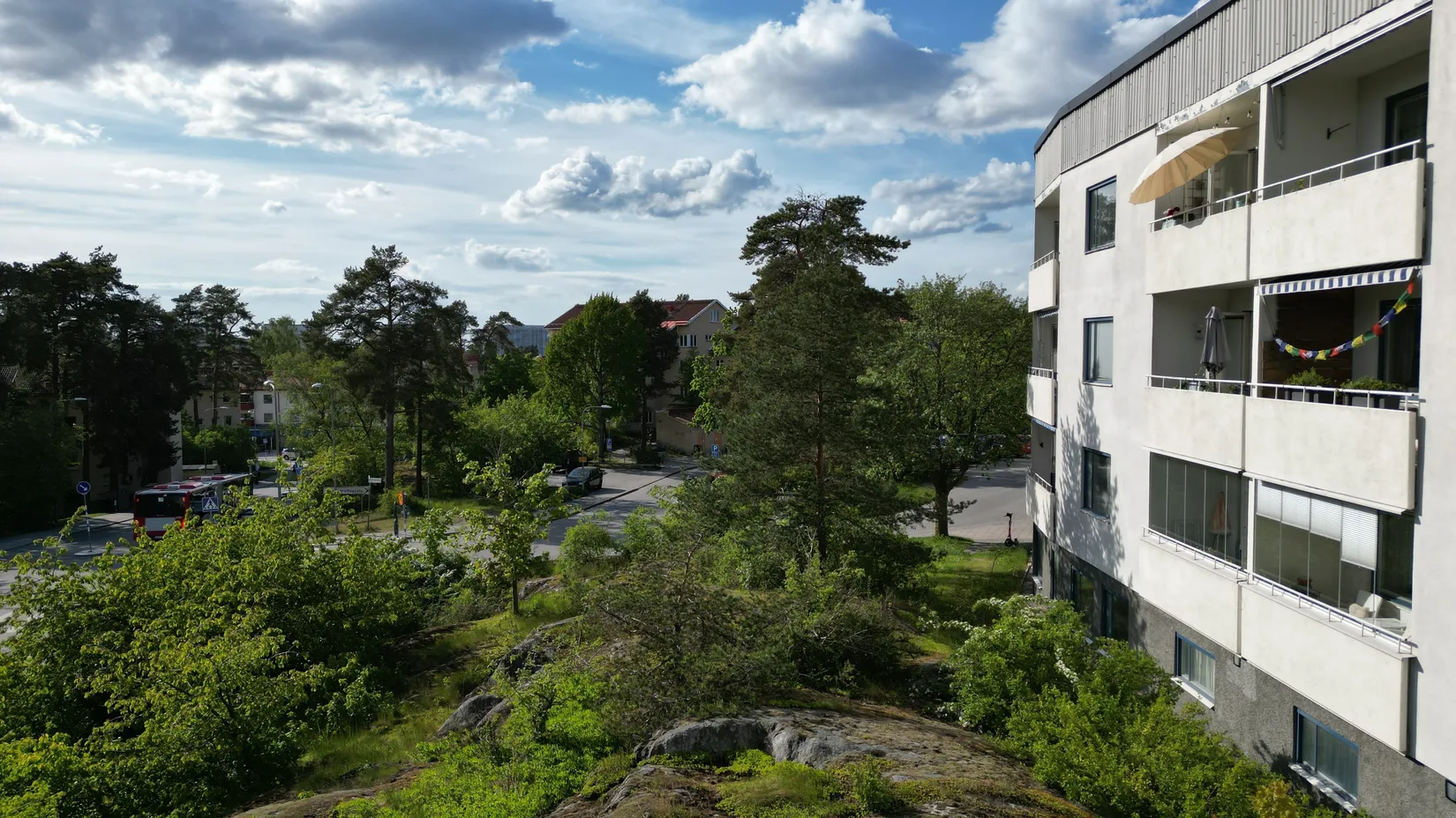 Bostadsrätt, Orrfjärdsgränd 4, Årsta, Stockholm