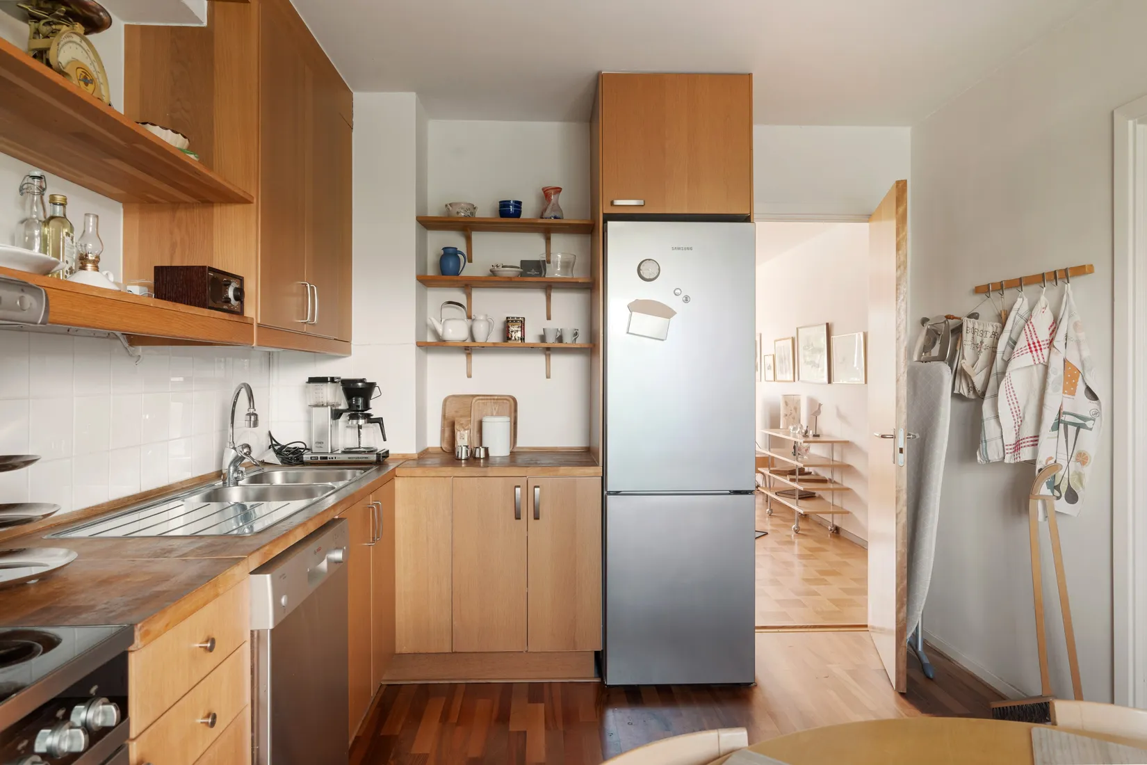 Bostadsrätt, Orrfjärdsgränd 4, Årsta, Stockholm