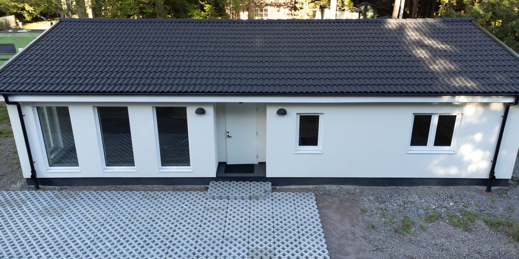 Villa, Sågarevägen 2, Örkelljunga