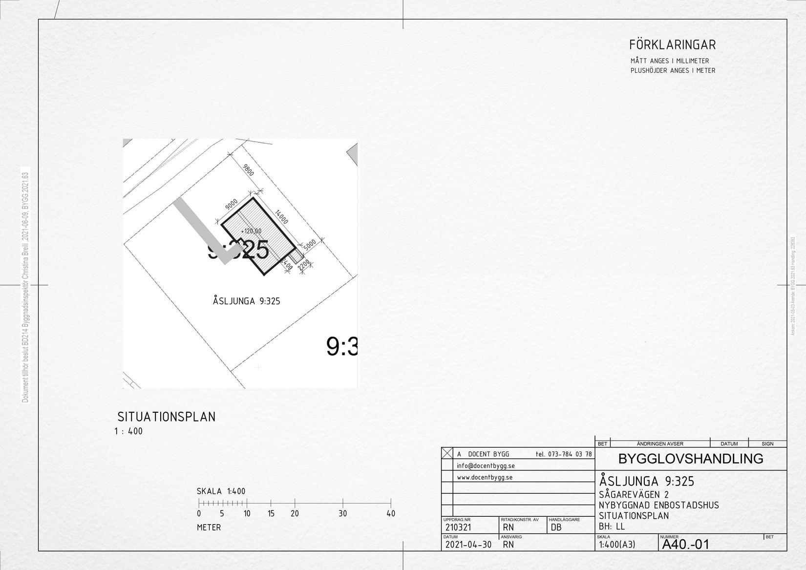 Villa, Sågarevägen 2, Örkelljunga