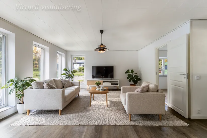 Villa, Sågarevägen 2, Örkelljunga