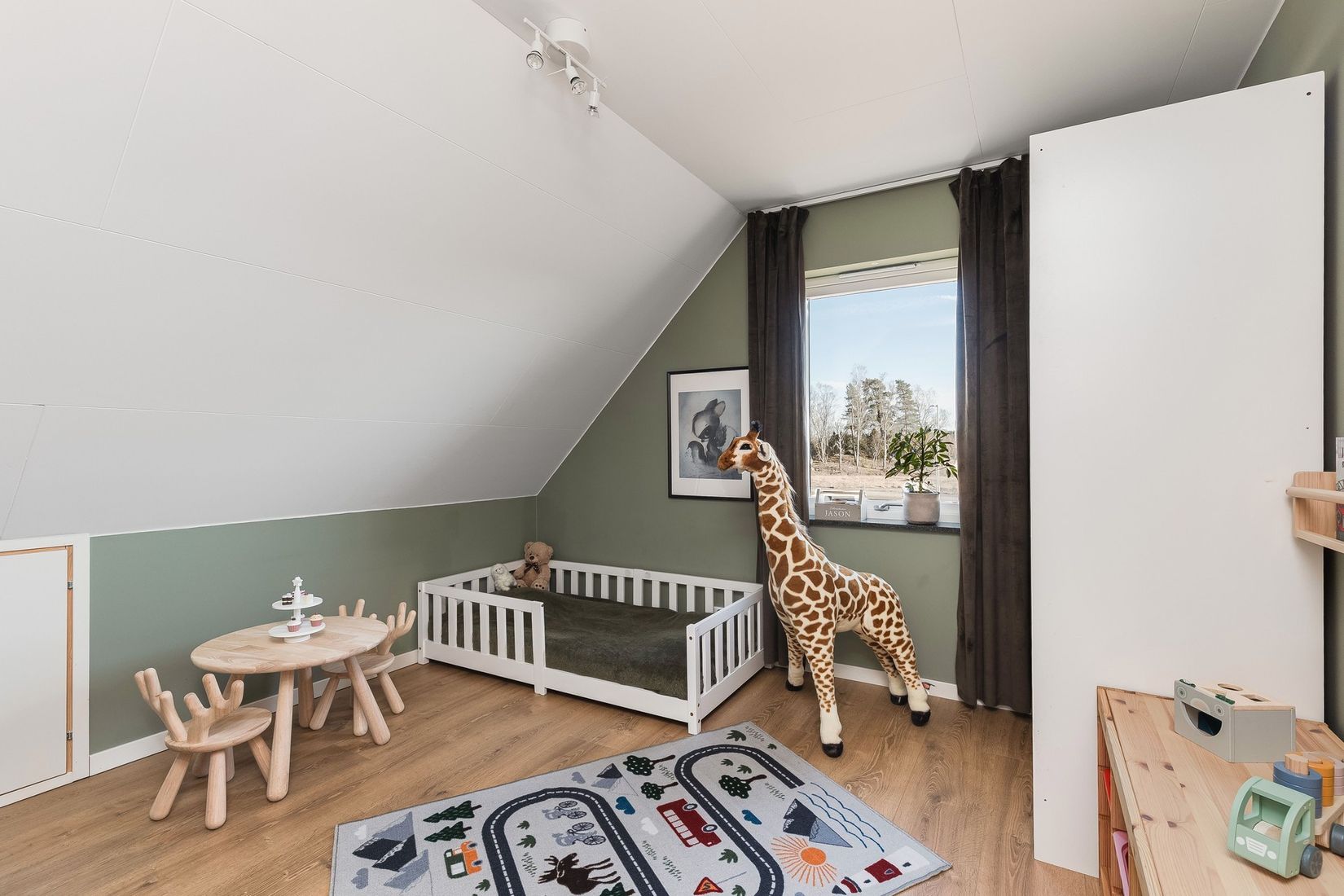 Villa, Länna ringväg 82, Strängnäs