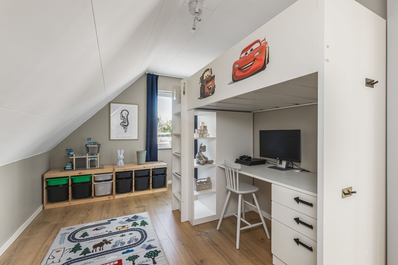 Villa, Länna ringväg 82, Strängnäs