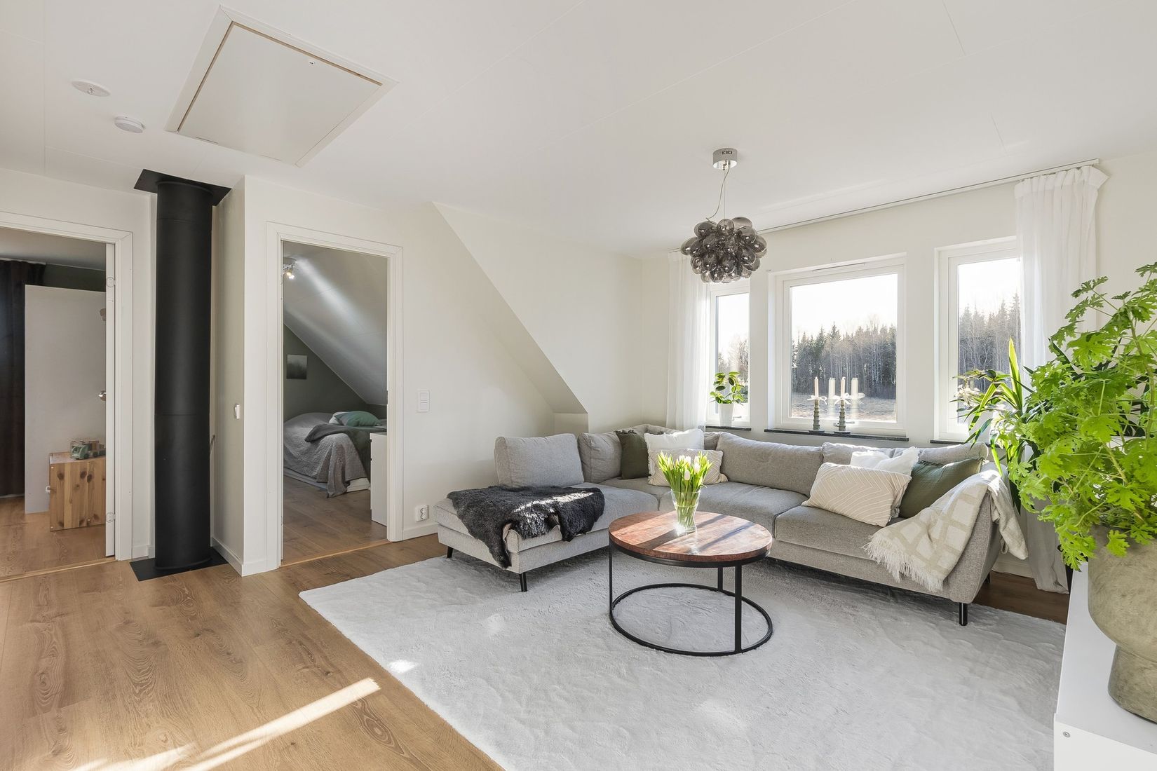 Villa, Länna ringväg 82, Strängnäs