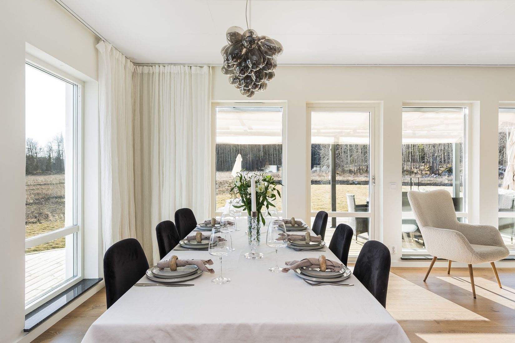 Villa, Länna ringväg 82, Strängnäs