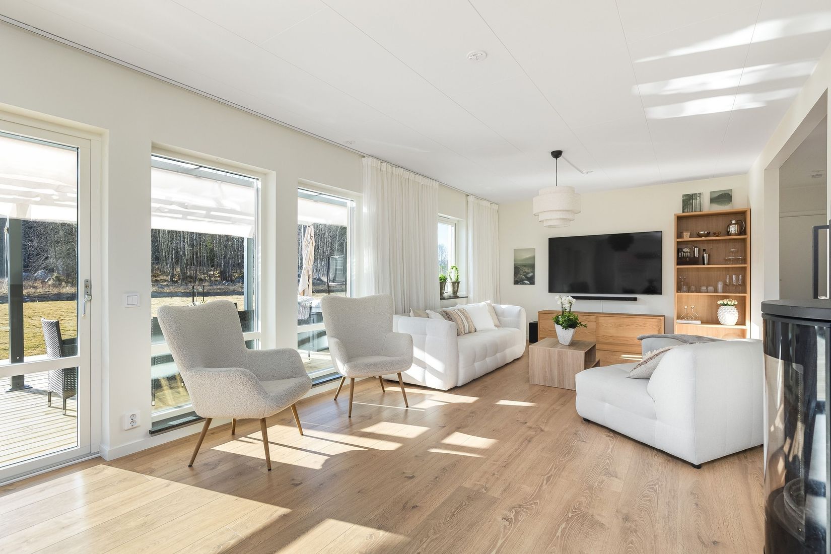 Villa, Länna ringväg 82, Strängnäs