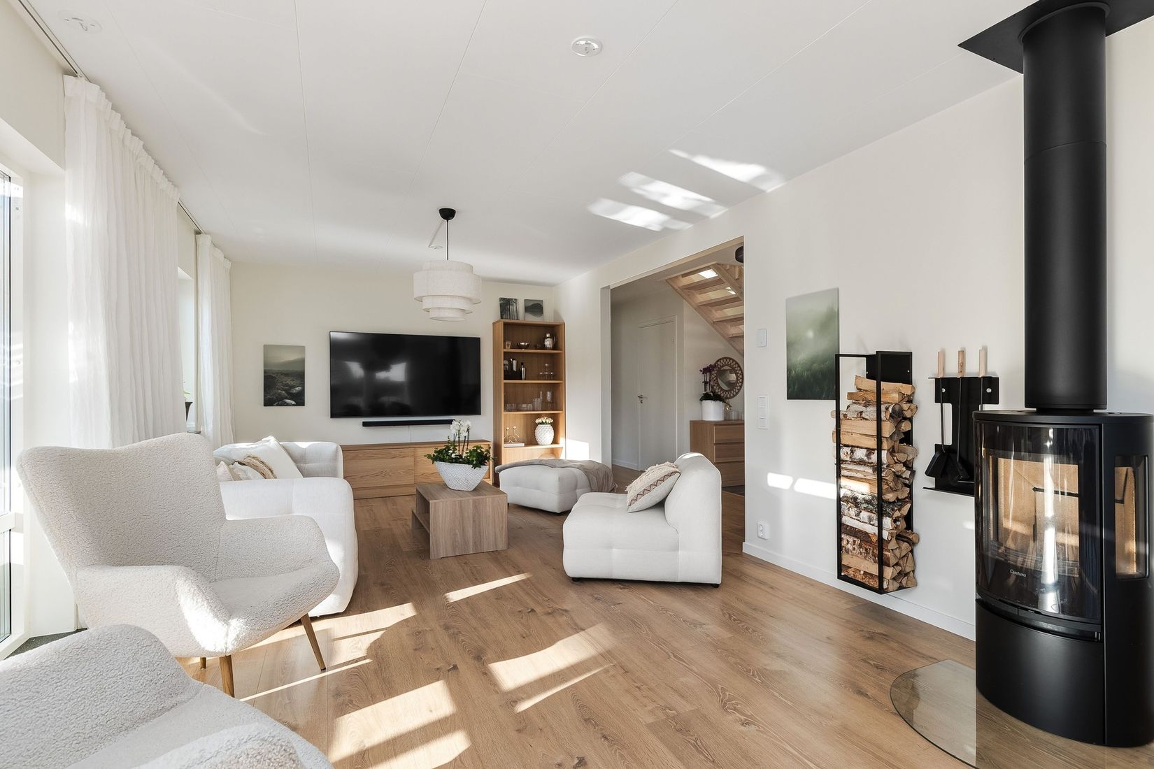 Villa, Länna ringväg 82, Strängnäs