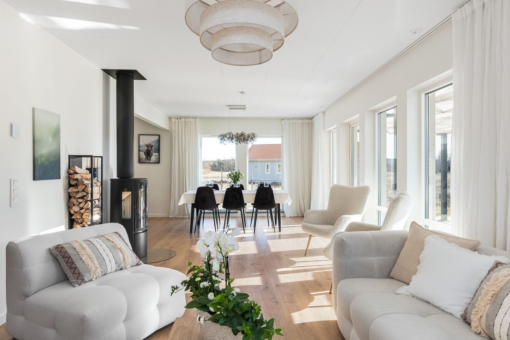 Villa, Länna ringväg 82, Strängnäs