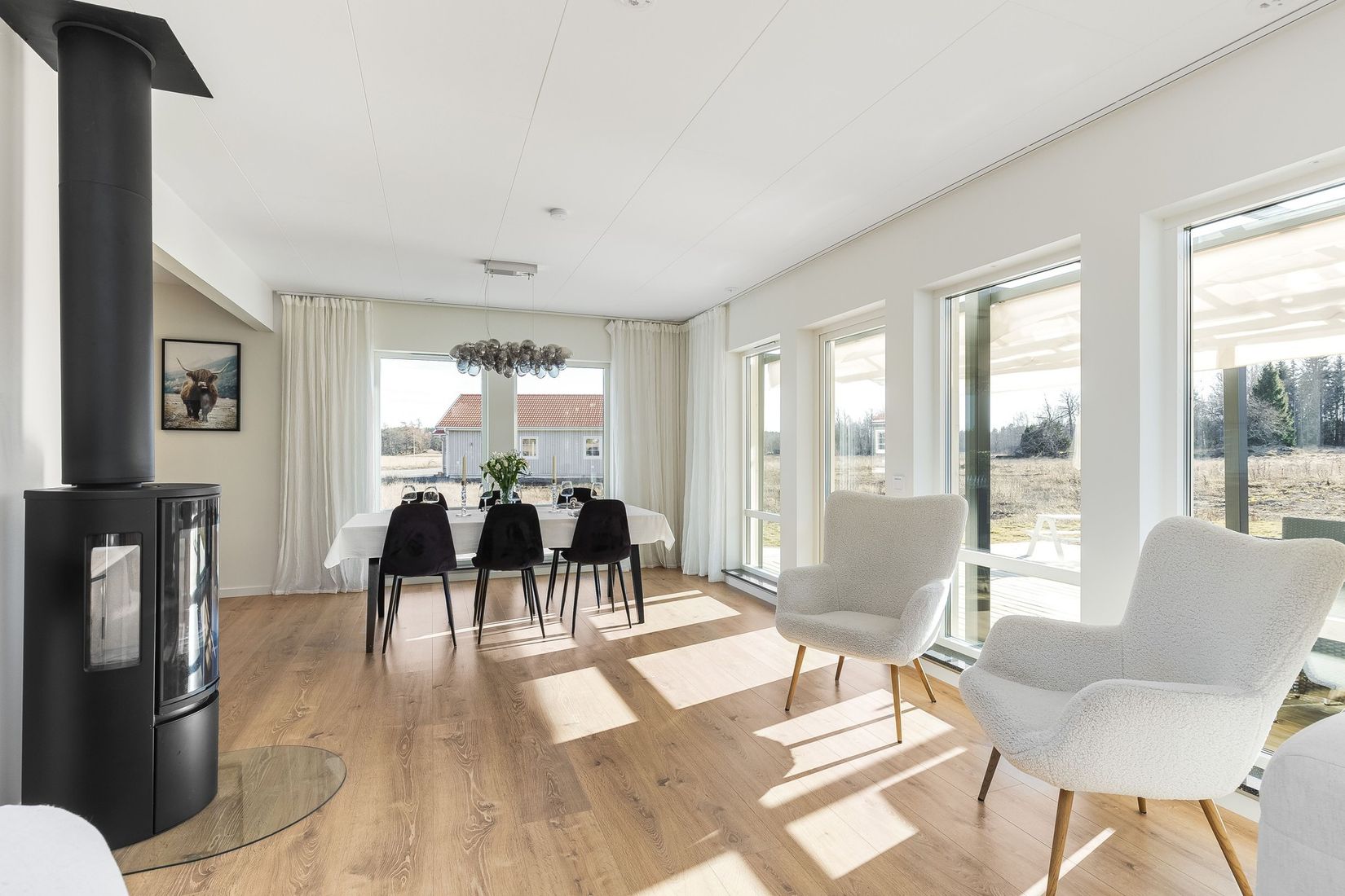 Villa, Länna ringväg 82, Strängnäs