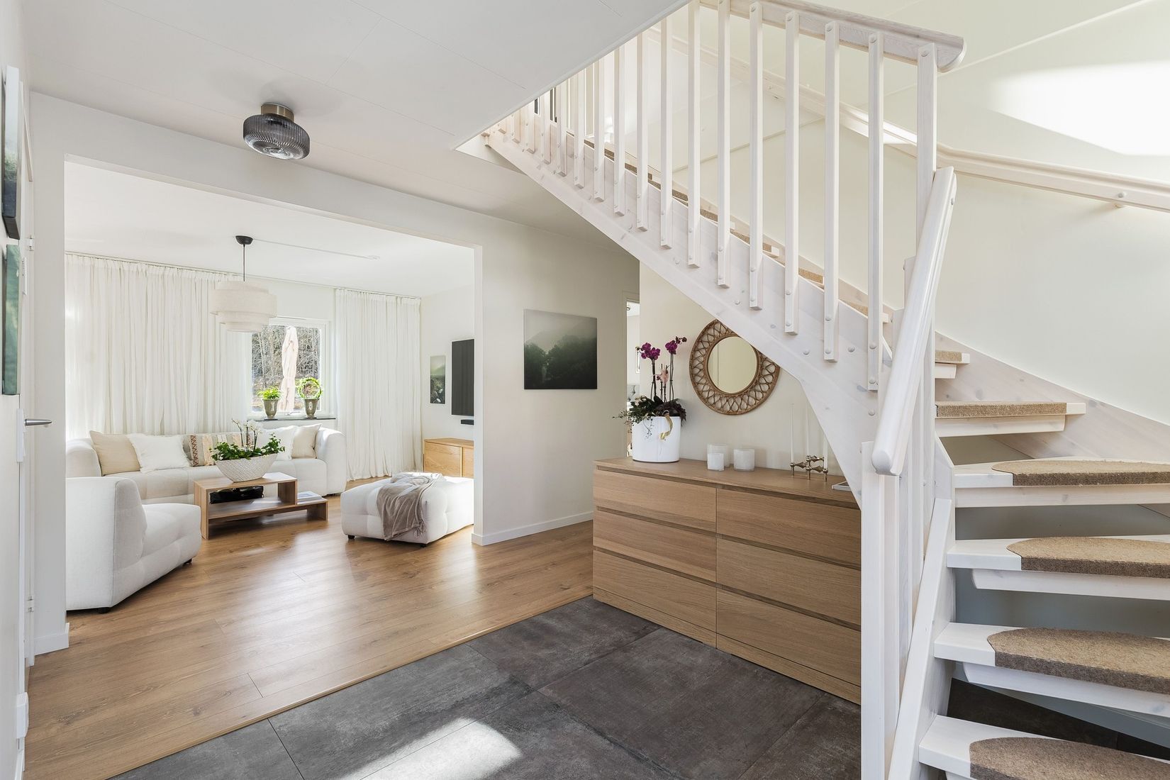 Villa, Länna ringväg 82, Strängnäs