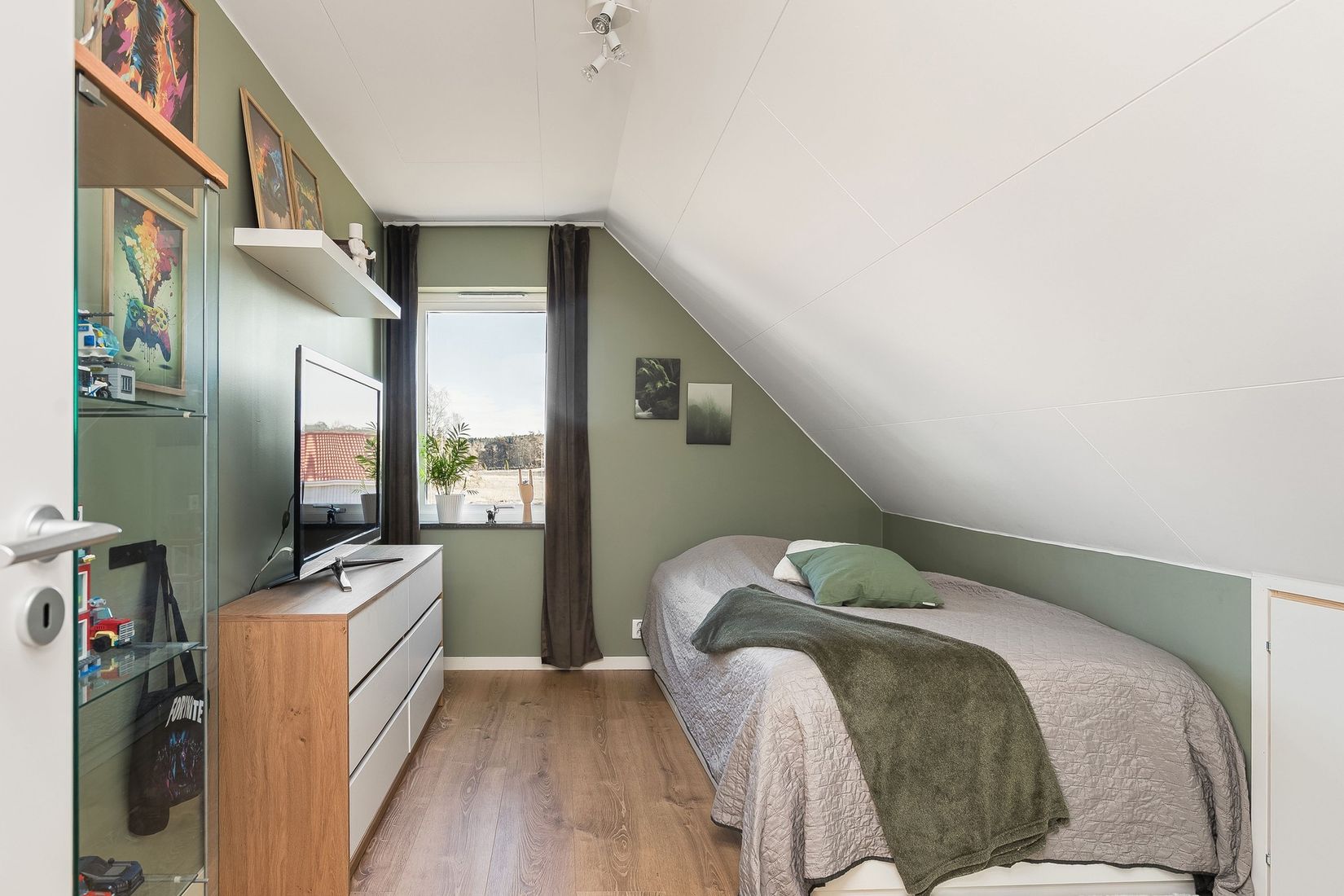 Villa, Länna ringväg 82, Strängnäs