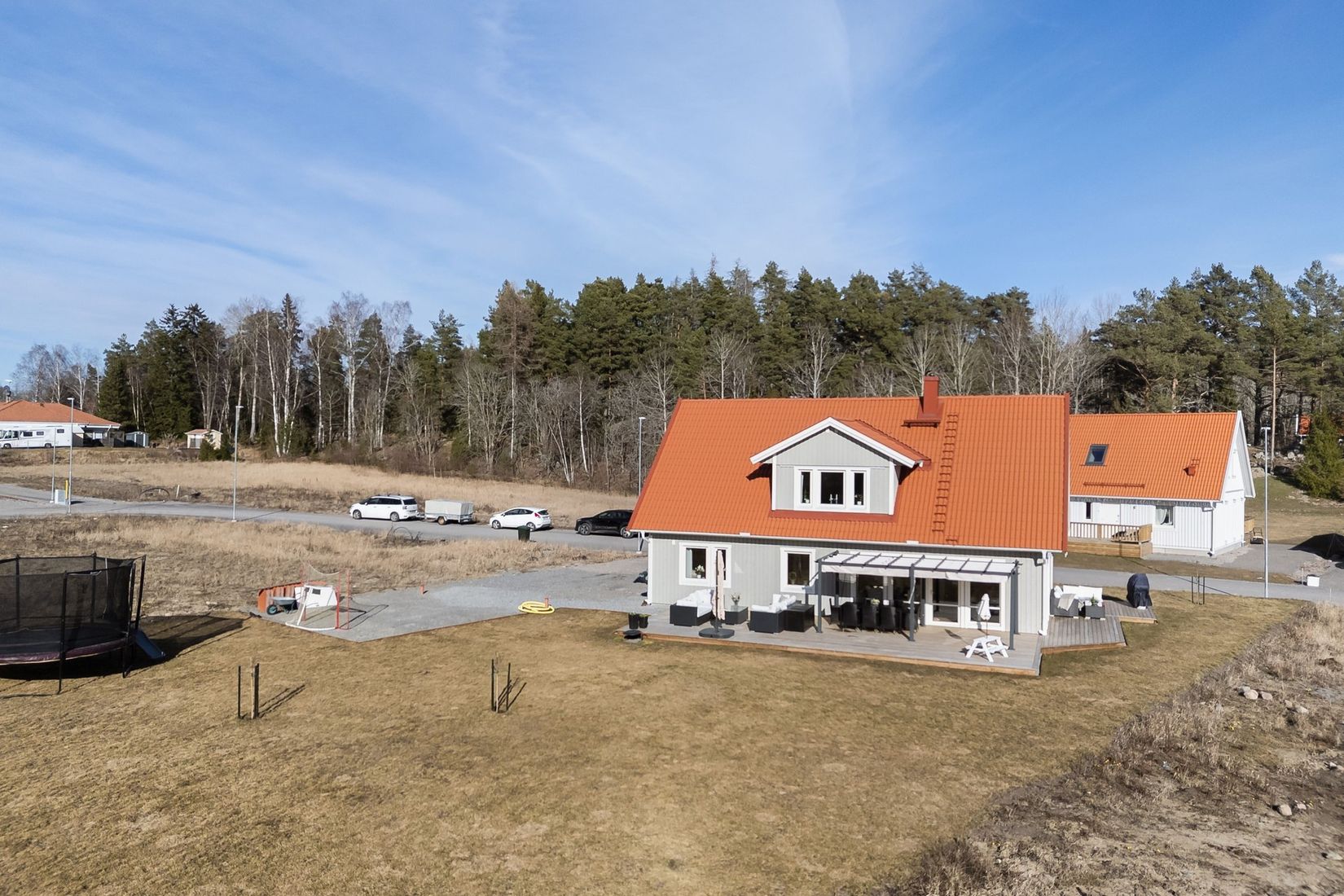 Villa, Länna ringväg 82, Strängnäs