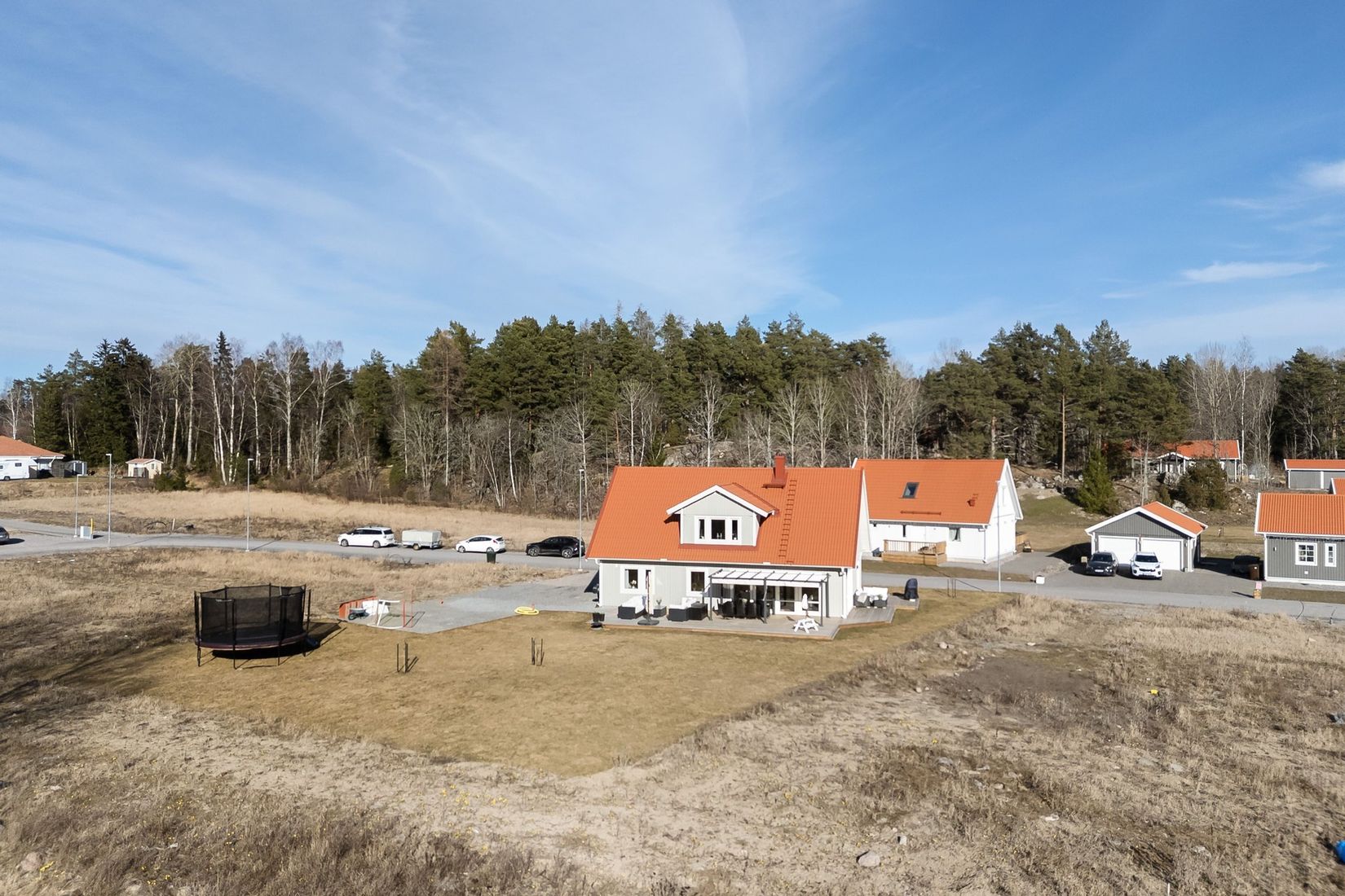 Villa, Länna ringväg 82, Strängnäs