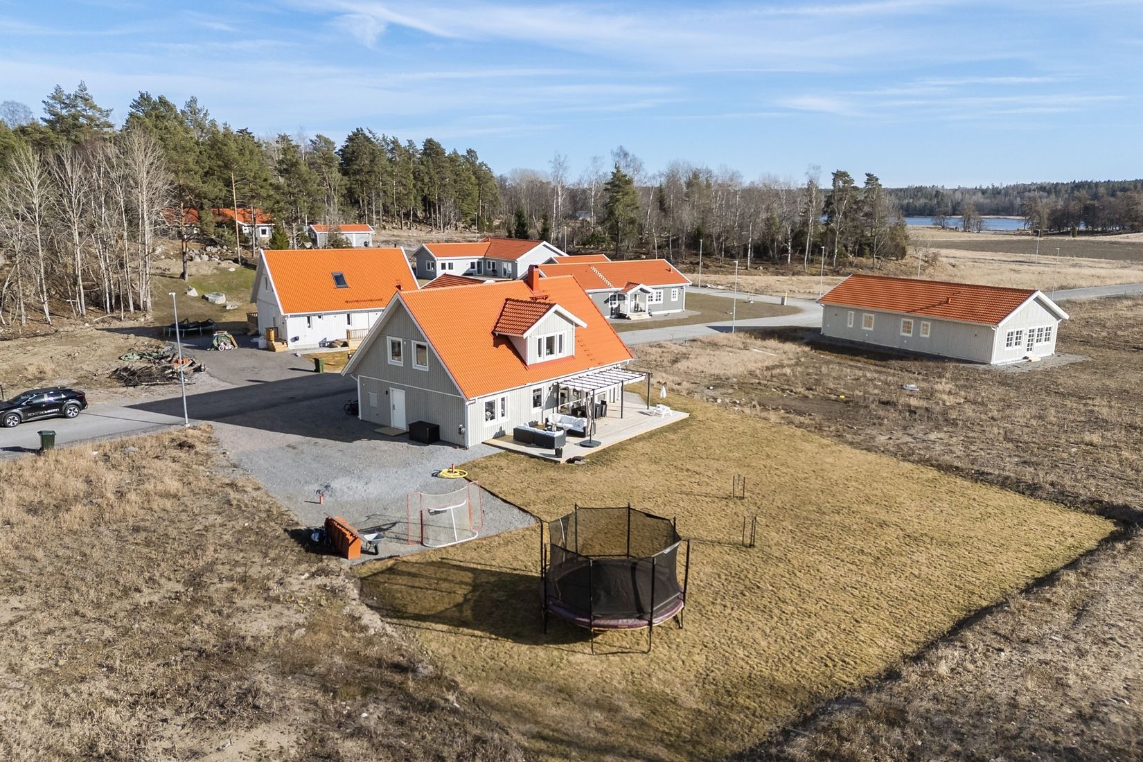 Villa, Länna ringväg 82, Strängnäs