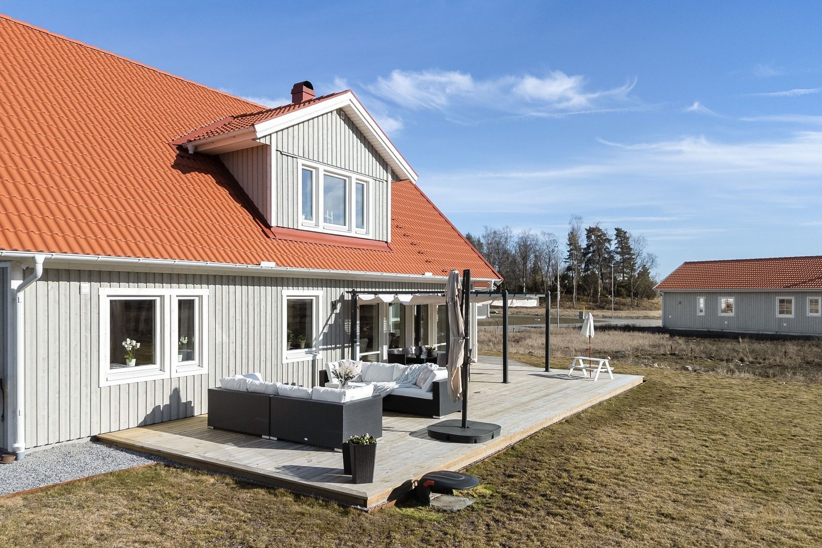 Villa, Länna ringväg 82, Strängnäs