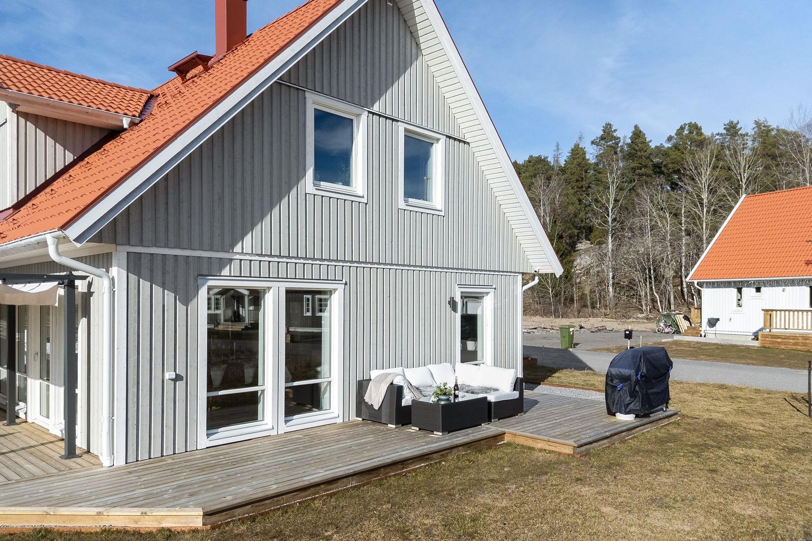 Villa, Länna ringväg 82, Strängnäs