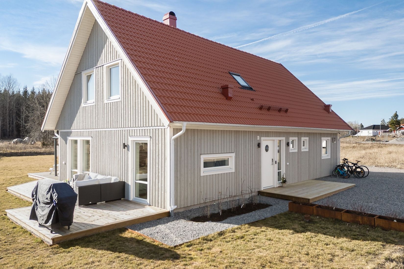 Villa, Länna ringväg 82, Strängnäs