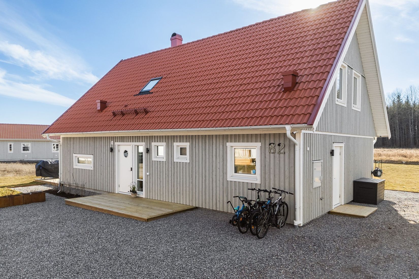 Villa, Länna ringväg 82, Strängnäs