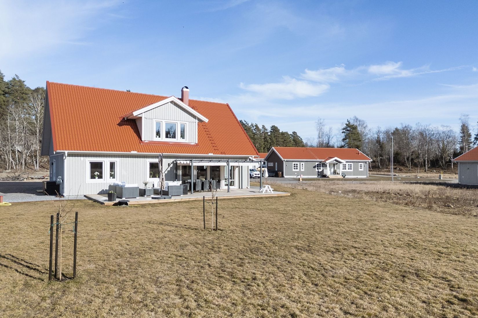 Villa, Länna ringväg 82, Strängnäs