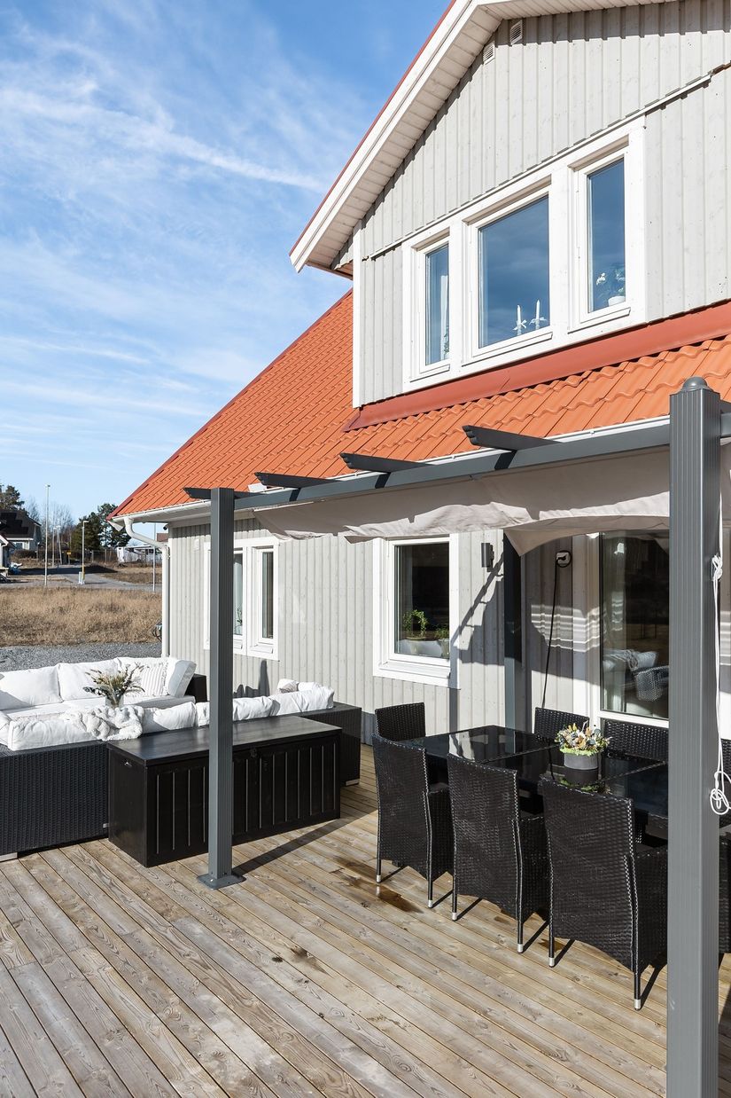 Villa, Länna ringväg 82, Strängnäs