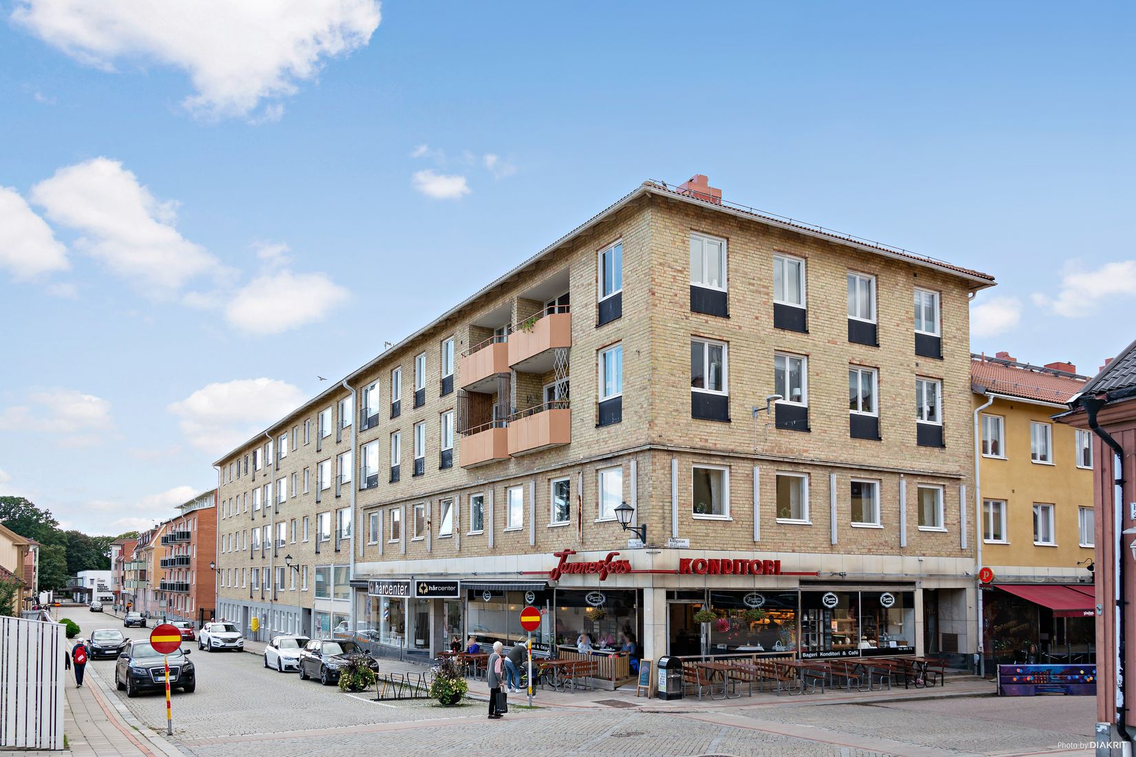 Bostadsrätt, Källgatan 15A, Centrum, Enköping