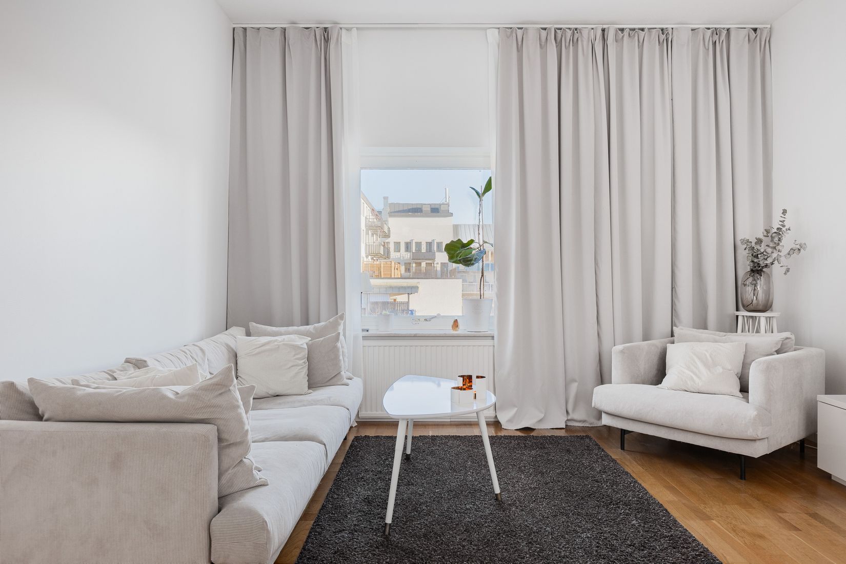 Bostadsrätt, Källgatan 15A, Centrum, Enköping