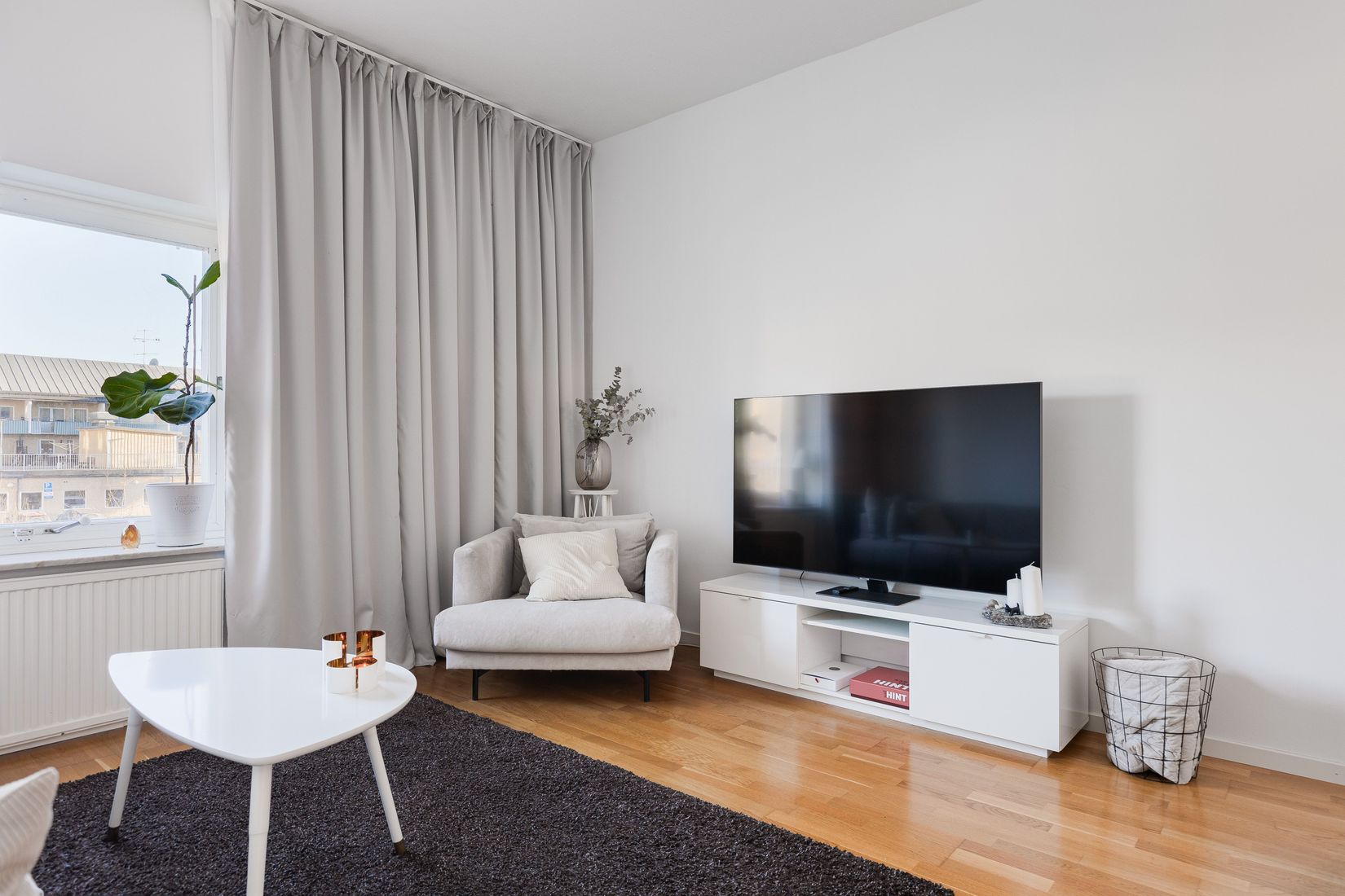 Bostadsrätt, Källgatan 15A, Centrum, Enköping