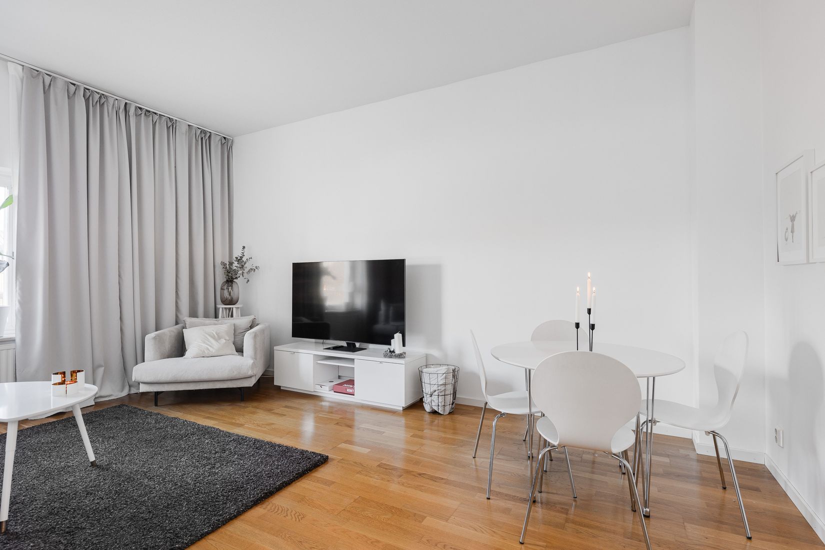 Bostadsrätt, Källgatan 15A, Centrum, Enköping