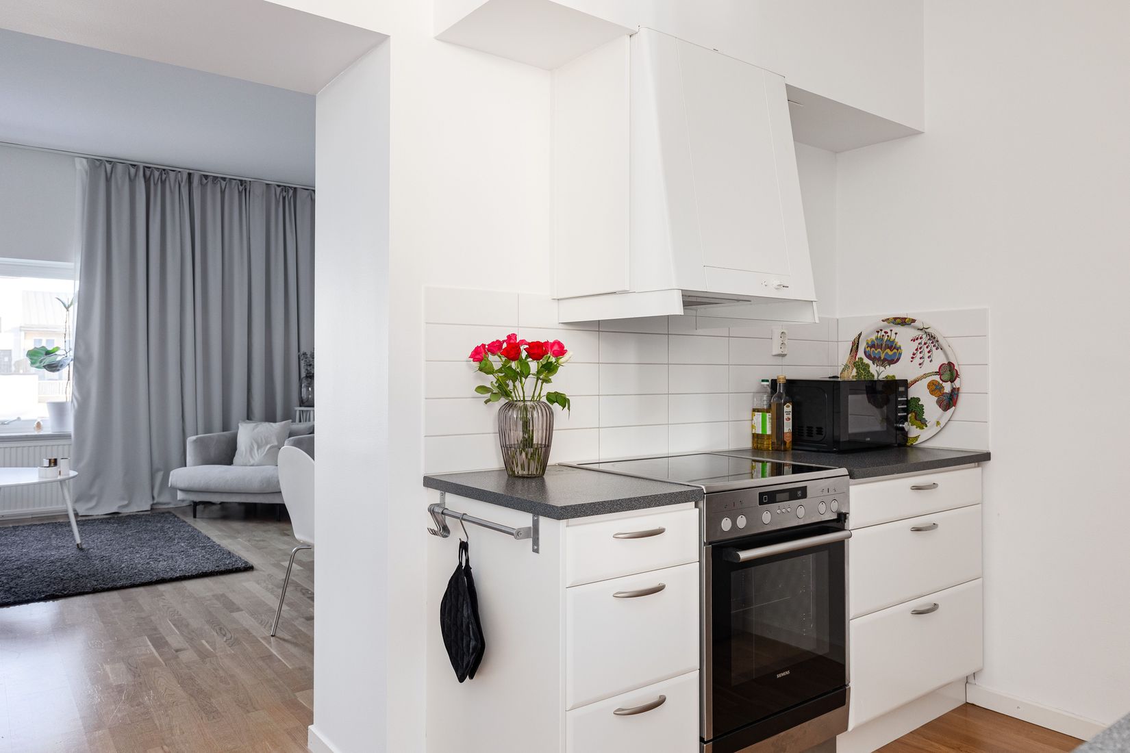 Bostadsrätt, Källgatan 15A, Centrum, Enköping