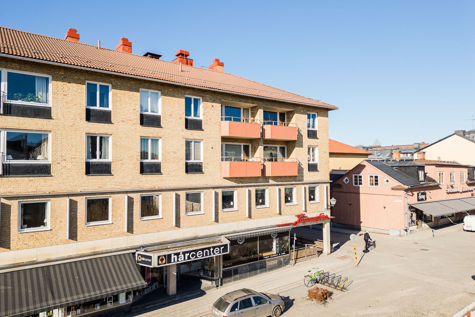 Bostadsrätt, Källgatan 15A, Centrum, Enköping