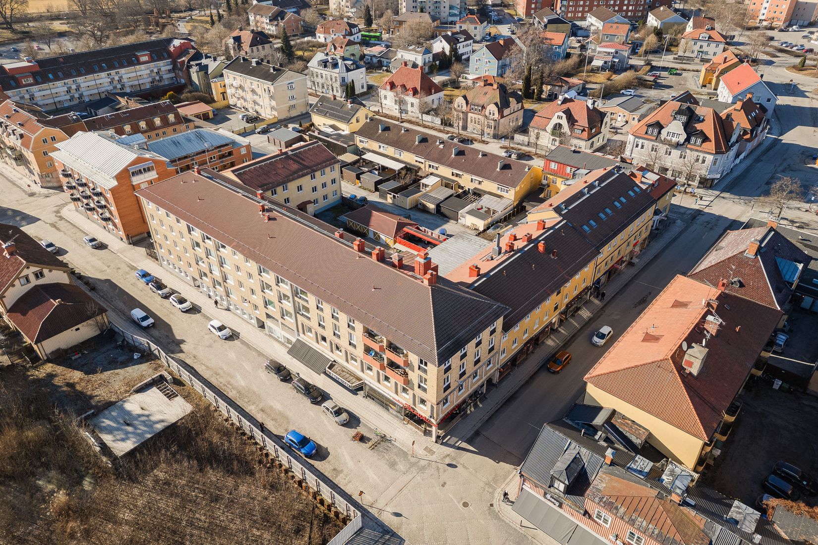 Bostadsrätt, Källgatan 15A, Centrum, Enköping