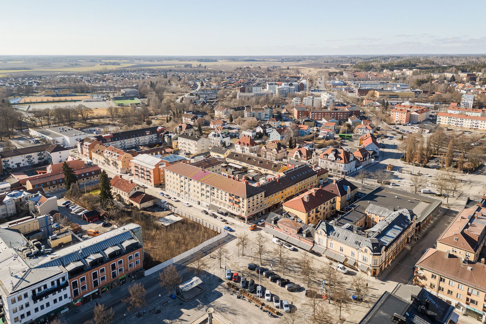 Bostadsrätt, Källgatan 15A, Centrum, Enköping