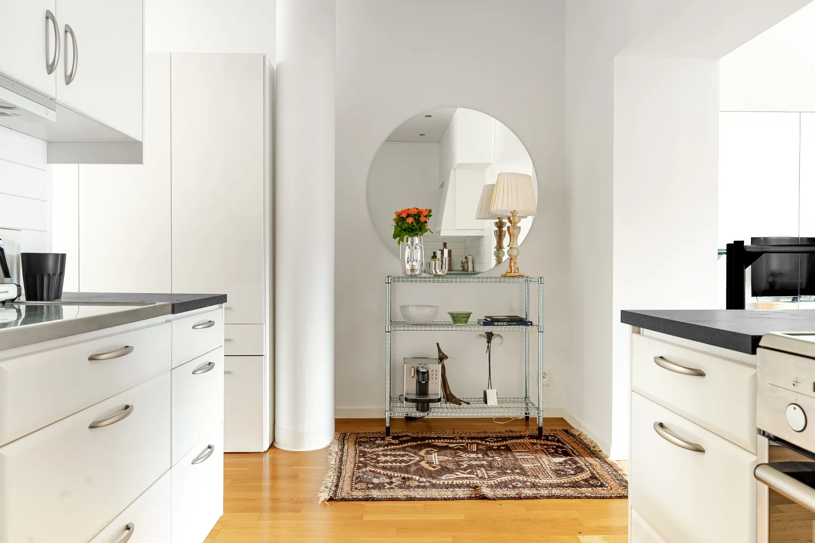 Bostadsrätt, Källgatan 15A, Centrum, Enköping