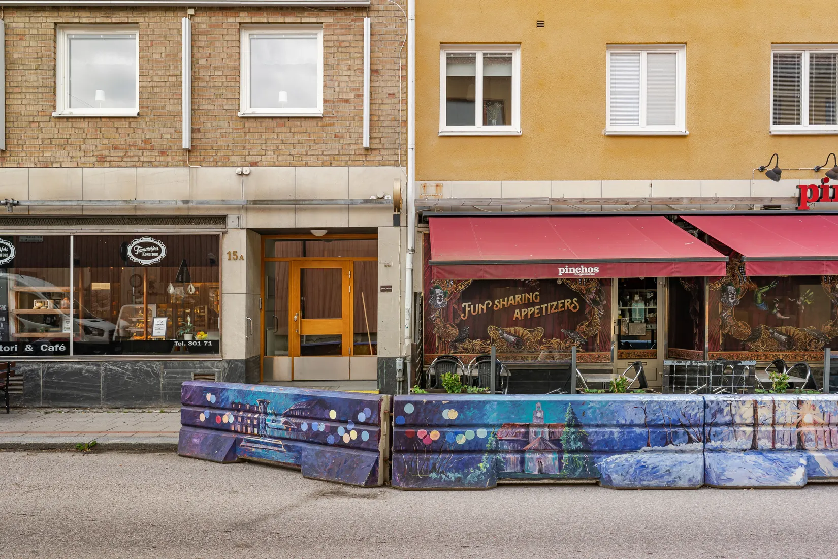 Bostadsrätt, Källgatan 15A, Centrum, Enköping